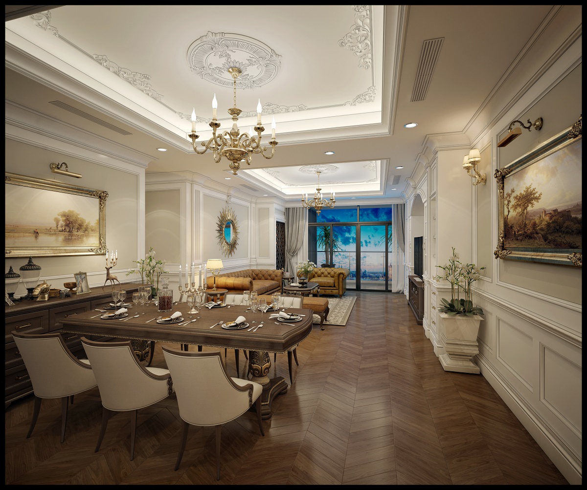 Dự án Ocean park 1