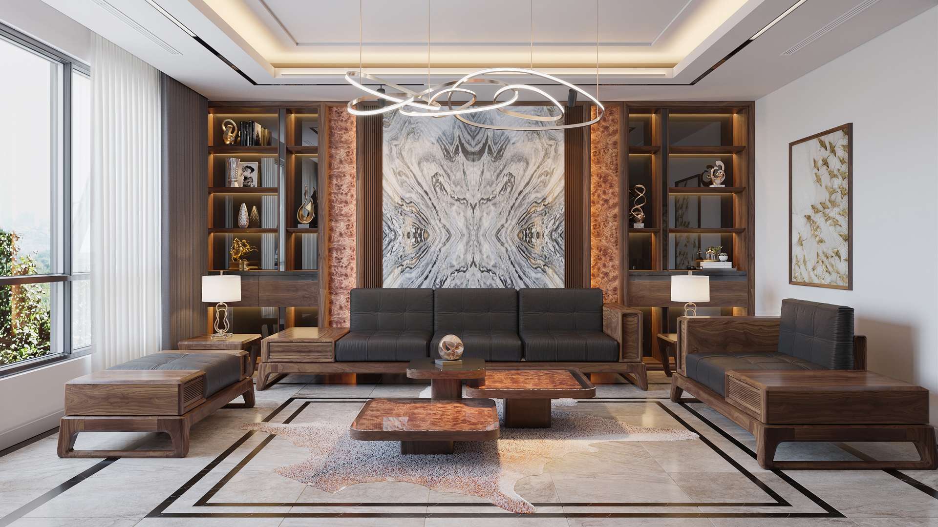 Phong cách thiết kế