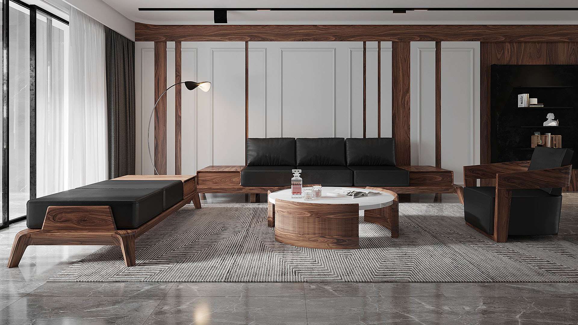 Thiết kế căn hộ cao cấp