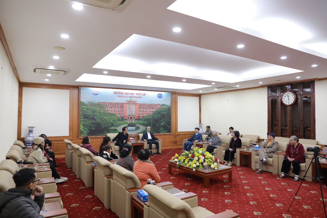 Đại học Thủy Lợi