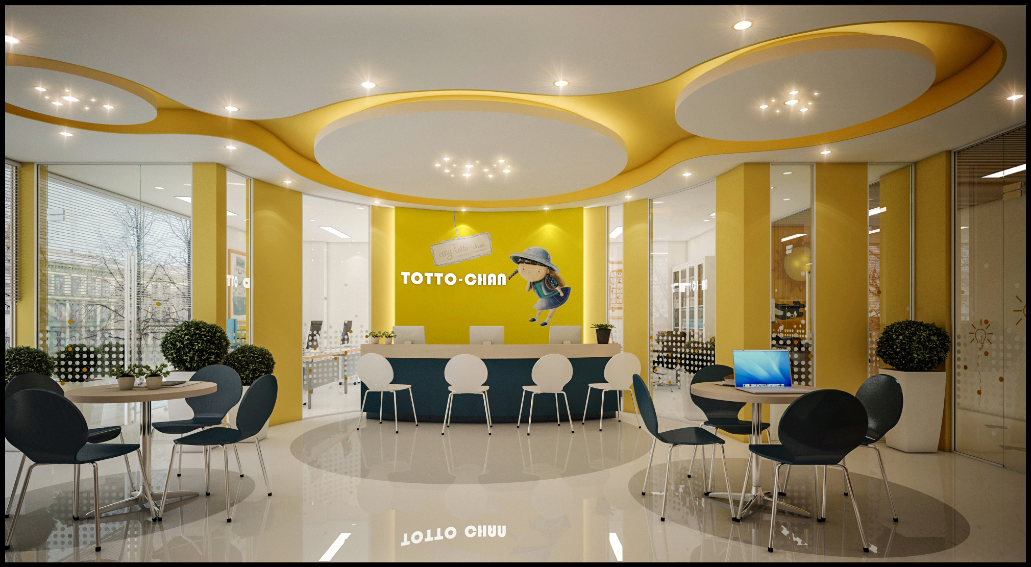 Trường MN Totochan