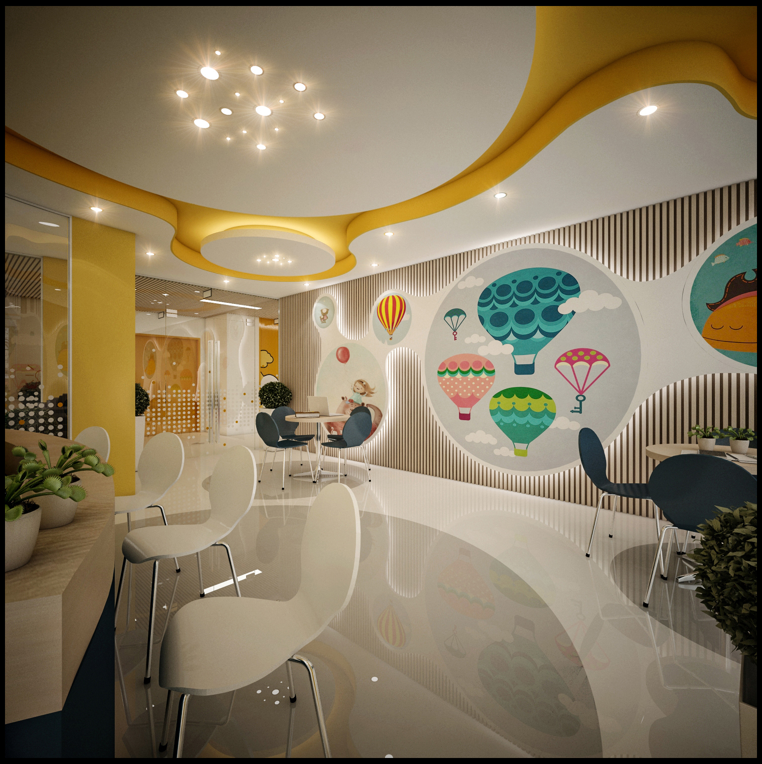 Trường MN Totochan