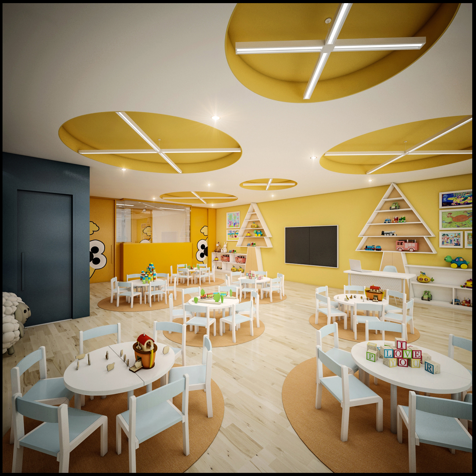 Trường MN Totochan