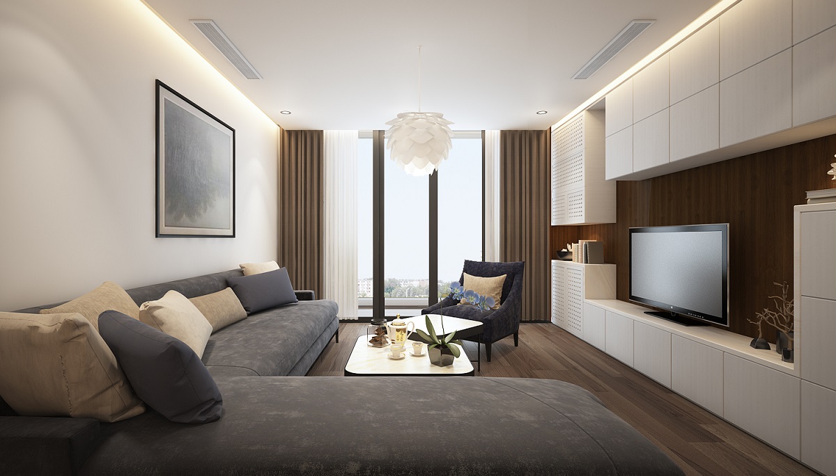 Penhouse Thụy Khuê