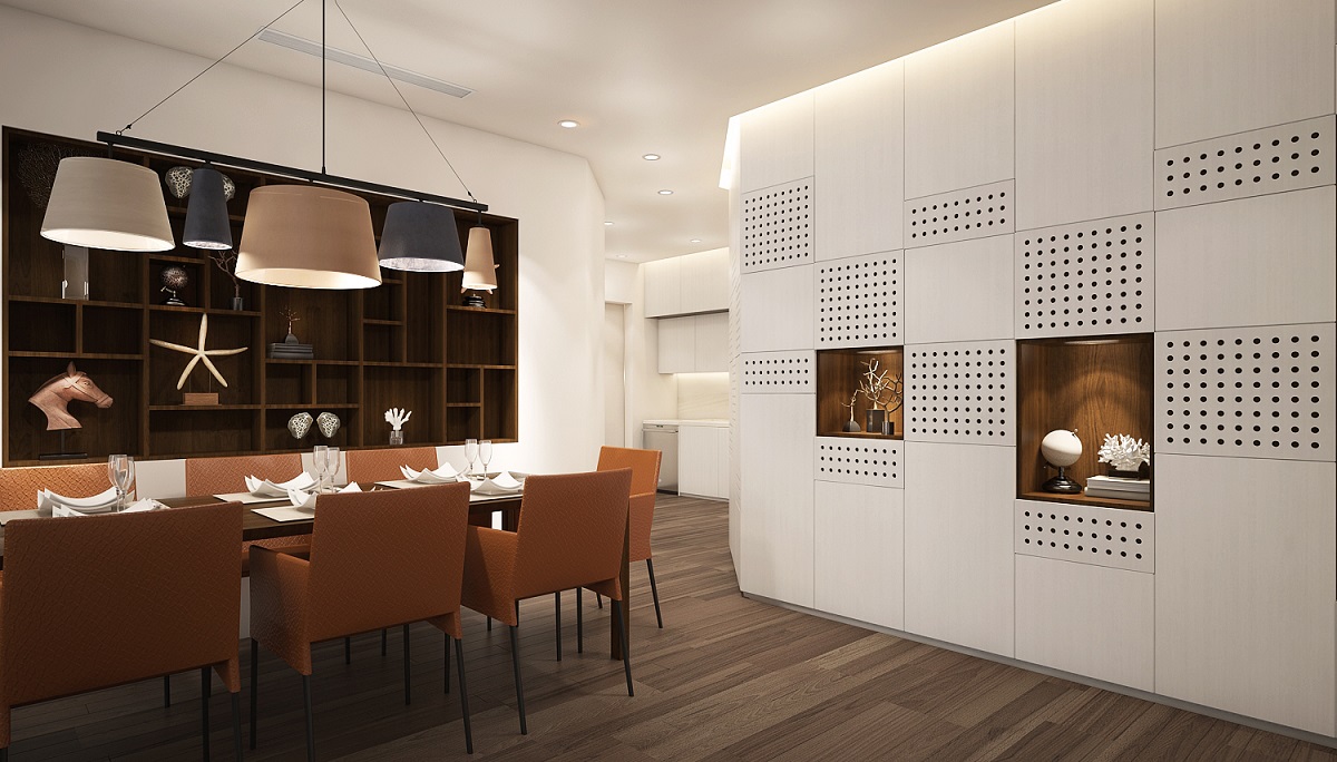 Penhouse Thụy Khuê