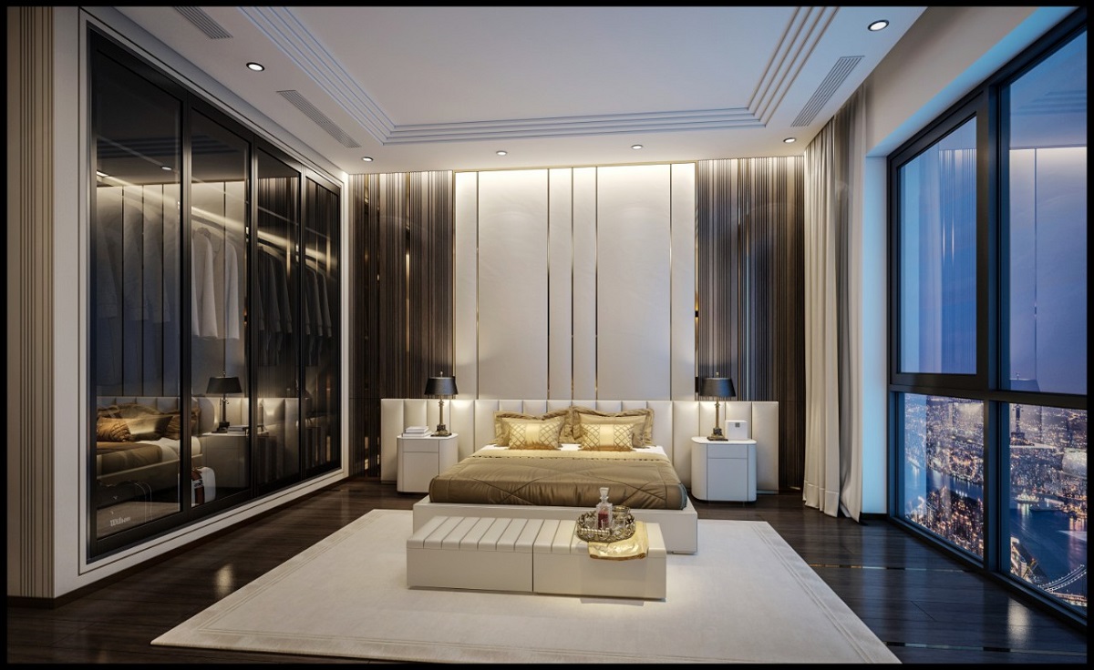 Penhouse Thụy Khuê