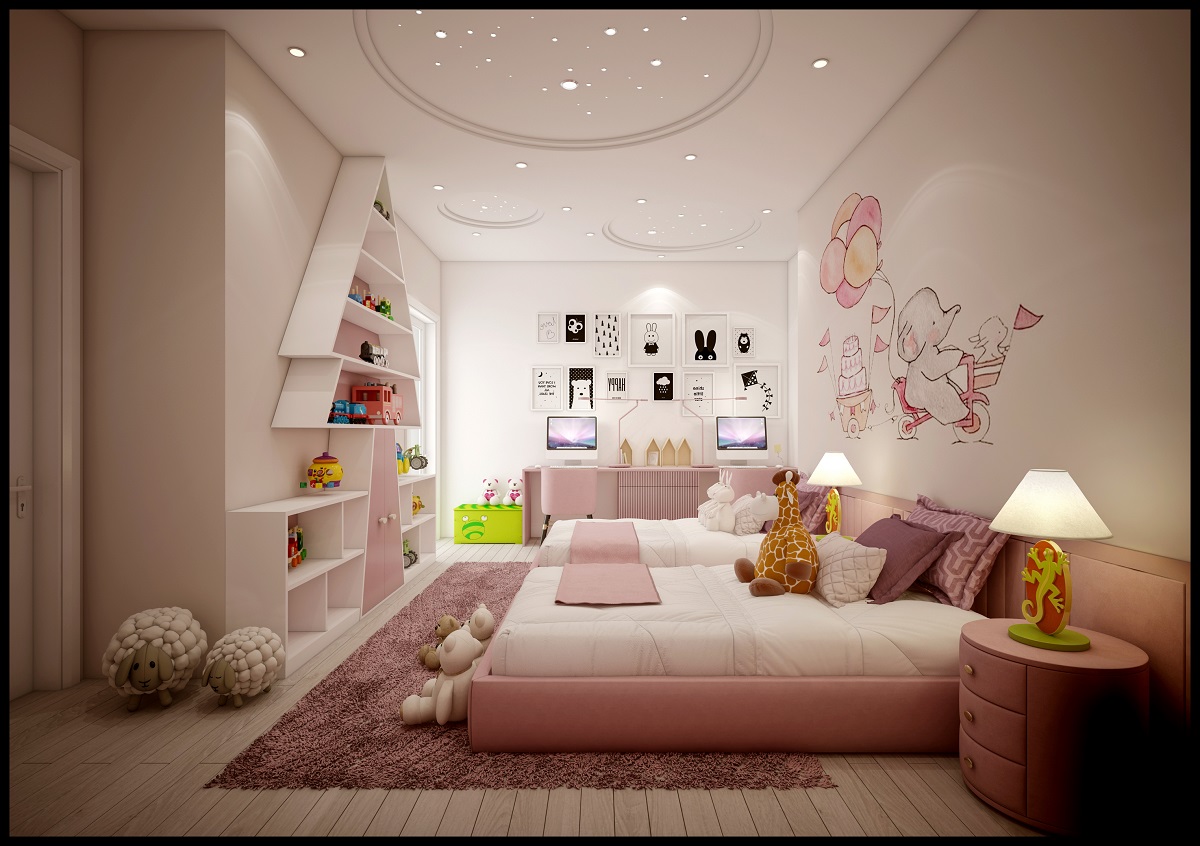 Penhouse Thụy Khuê