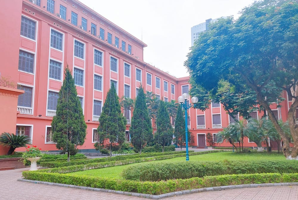 GIỚI THIỆU ĐẠI HỌC THỦY LỢI: NGÔI TRƯỜNG TOP ĐẦU TRONG ĐÀO TẠO KINH TẾ – CÔNG NGHỆ