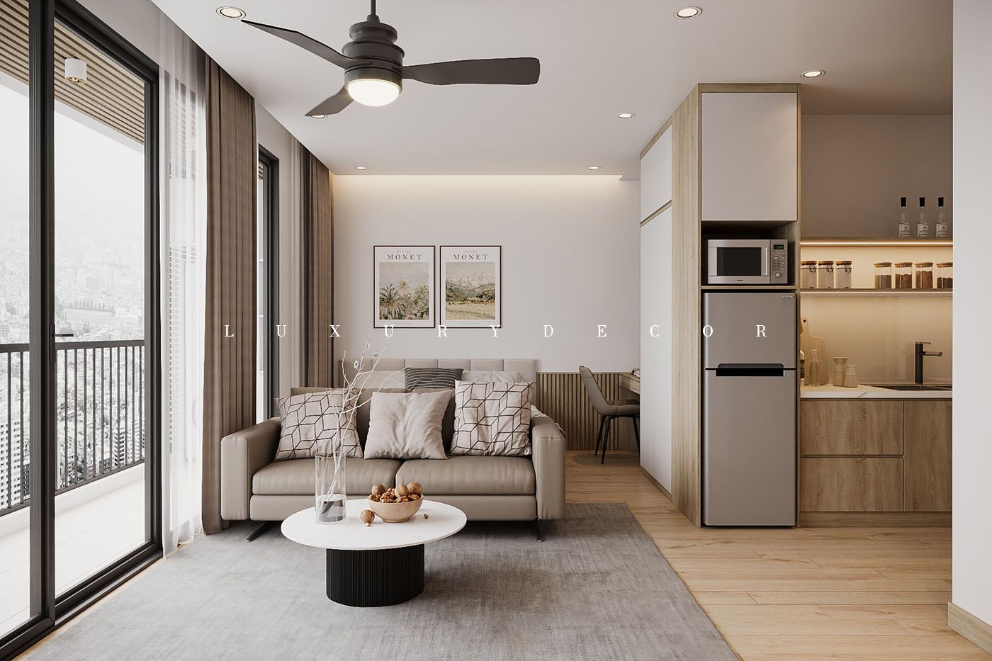 Dự án Ocean park 1