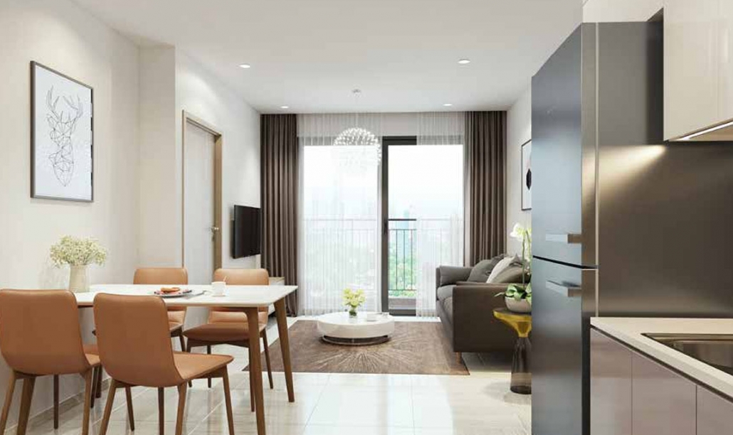 Dự án Ocean park 1