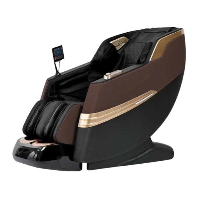 Ghế Massage Toàn Thân Y855 – Công Nghệ Thông Minh, Thư Giãn Chuẩn Spa Tại Nhà