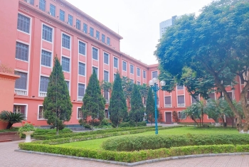 GIỚI THIỆU ĐẠI HỌC THỦY LỢI: NGÔI TRƯỜNG TOP ĐẦU TRONG ĐÀO TẠO KINH TẾ – CÔNG NGHỆ