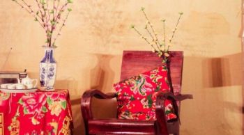 Trang Trí Phòng Ngủ Mùa Đông Thêm Ấm Áp (1)