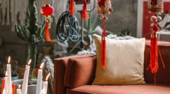 Ý Tưởng Trang Trí Tết Quán Cà Phê Đẹp 2025 (1)